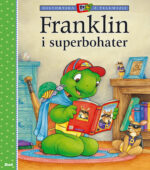 Franklin i superbohater. Historyjka z telewizji - 978-83-8057-741-1