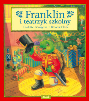 Franklin i teatrzyk szkolny - 978-83-8057-742-8