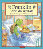 Franklin idzie do szpitala - 978-83-8057-743-5