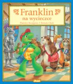 Franklin na wycieczce - 978-83-8057-746-6