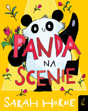 Panda na scenie. Panda Pudding - 978-83-8318-120-2