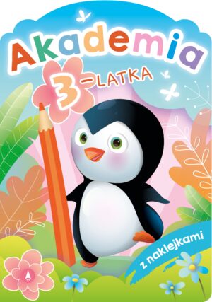 Akademia 3-latka - 978-83-8207-697-4