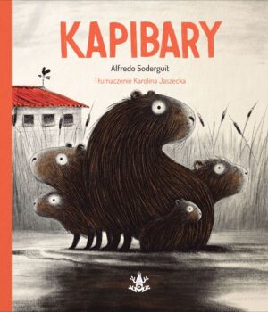 Kapibary - 978-83-64634-58-1