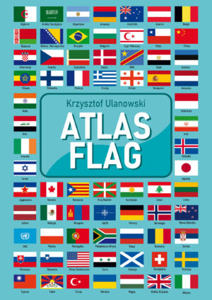 Atlas flag - 9788368033229