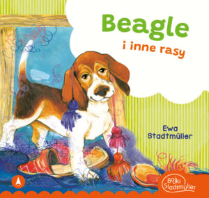 Beagle i inne rasy - 978-83-8207-791-9