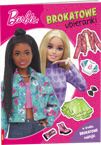 Barbie Brokatowe ubieranki SDLB-1105 - 9788325344252