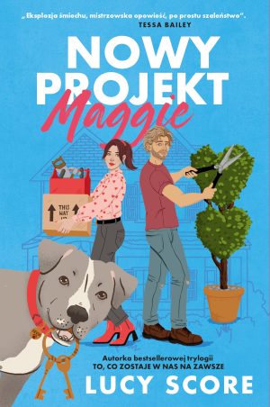 Nowy projekt Maggie - 978-83-8265-631-2